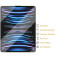 4x Panzerfolie für iPad Pro 12.9 2022 Displayschutz MATT Entspiegel Schutzfolie ANTI-REFLEX/ ANTI-SHOCK/ ANTI-KRATZ/ ANTI-BRUCH/ ANTI-SCHMUTZ