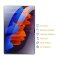 2x Panzerfolie für Samsung Galaxy Tab S8 Plus ANTI-SHOCK Displayschutz Schutzfolie MATT/ENTSPIEGELT/ ANTI-REFLEX/ ANTI-KRATZ/ ANTI-STOß/ ANTI-BRUCH/ ANTI SPLITTER