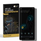 1x Blickschutz 9H Panzerglas für Google Pixel 7 Pro...