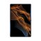 3x Displayschutzfolie für Samsung Galaxy Tab S8 Ultra Displayfolie Schutzfolie HD KLAR