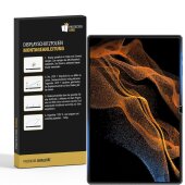 4x Displayschutzfolie für Samsung Galaxy Tab S8...