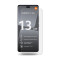 2x UV-Liquid 9H Panzerglas für Xiaomi 13 Lite 3D KLAR echtes Tempered Panzerhartglas Schutzglas Displayschutz Panzerfolie Schutzfolie Screen Protector