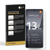 6x Panzerfolie für Xiaomi 13 Pro FULL CURVED...
