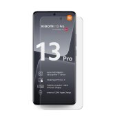 4x Hydrogel-Glass für Xiaomi 13 Pro Selbstheilend für Micro Kratzer 3D KLAR Panzerfolie Displayschutz Schutzfolie Screen-Protector