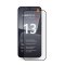 1x 9H Panzerglas für Xiaomi 13 FULL COVER Displayschutz Schutzglas Hartglas Schutzfolie Panzerfolie KLAR Tempered echtes Displayglas Glasfolie Displayfolie Folie Transparent