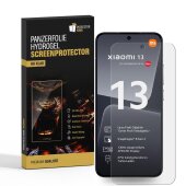 4x Hydrogel-Glass für Xiaomi 13 Selbstheilend...