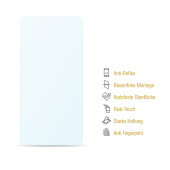 3x Panzerfolie für Samsung Galaxy S21 FE Displayschutz Schutzfolie MATT ANTI-REFLEX/ ANTI-SHOCK/ ANTI-KRATZ/ ANTI-BRUCH/ ANTI-SCHMUTZ