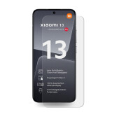 2x Panzerfolie für Xiaomi 13 Displayschutz Schutzfolie KLAR ANTI-SHOCK/ ANTI-KRATZ/ ANTI-BRUCH/ ANTI-SCHMUTZ