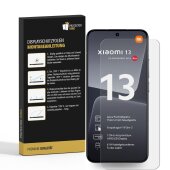 3x Panzerfolie für Xiaomi 13 Displayschutz...