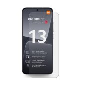 4x Panzerfolie für Xiaomi 13 MATT Displayschutz Schutzfolie Entspiegelt ANTI-SHOCK/ ANTI-KRATZ/ ANTI-BRUCH/ ANTI-SCHMUTZ