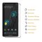 1x 9D Keramik-Glass für Google Pixel 7 Pro FULL COVER 3D KLAR Panzerfolie Displayschutz Schutzfolie Ceramic Screen-Protector
