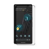 6x 9D Keramik-Glass für Google Pixel 7 Pro FULL COVER 3D KLAR Panzerfolie Displayschutz Schutzfolie Ceramic Screen-Protector