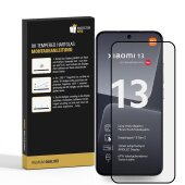 3x 9H Panzerglas für Xiaomi 13 FULL COVER...