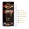 2x 3D A++ 9H Panzerglas für Xiaomi Redmi Note 12 Pro 5G Displayschutz Panzerfolie Schutzfolie Hartglas Schutzglas Displayglas Tempered Glasfolie Sicherheitsglas Echtglas
