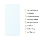 1x 9H Panzerglas für iPad Mini 4/ 5 ANTI-SPY Privacy Displayschutz Panzerfolie Schutzfolie Hartglas Schutzglas Displayglas Tempered Glasfolie Sicherheitsglas Echtglas