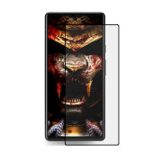 6x 9H Panzerglas für Xiaomni Redmi Note 12 Pro FULL COVER Displayschutz Schutzglas Hartglas Schutzfolie Panzerfolie KLAR Tempered echtes Displayglas Glasfolie Displayfolie Folie Transparent