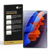 2x Displayschutzfolie für Samsung Galaxy Tab S8 Plus Displayfolie Schutzfolie HD KLAR