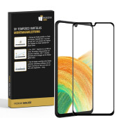 1x 9H Panzerglas für Samsung Galaxy A14 5G FULL...