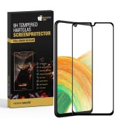 2x 9H Panzerglas für Samsung Galaxy A14 5G FULL...