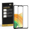 2x 9H Panzerglas für Samsung Gallaxy A24 FULL COVER Displayschutz Schutzglas Hartglas Schutzfolie Panzerfolie KLAR Tempered echtes Displayglas Glasfolie Displayfolie Folie Transparent