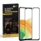 6x 9H Panzerglas für Samsung Gallaxy A34 FULL COVER Displayschutz Schutzglas Hartglas Schutzfolie Panzerfolie KLAR Tempered echtes Displayglas Glasfolie Displayfolie Folie Transparent