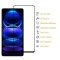 2x 9D Keramik-Glass für Xiaomi Redmi Note 12 Pro 5G FULL COVER 3D KLAR Panzerfolie Displayschutz Schutzfolie Ceramic Screen-Protector