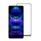 6x 9D Keramik-Glass für Xiaomi Redmi Note 12 Pro 5G FULL COVER 3D KLAR Panzerfolie Displayschutz Schutzfolie Ceramic Screen-Protector