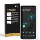 1x 9D Keramik-Glass für Google Pixel 6 3D KLAR...