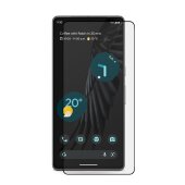 4x 9D Keramik-Glass für Google Pixel 7 3D KLAR Panzerfolie Displayschutz Schutzfolie Ceramic Screen-Protector