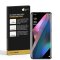 1x 9D Keramik-Glass für Oppo Find X3 Pro FULL COVER 3D KLAR Panzerfolie Displayschutz Schutzfolie Ceramic Screen-Protector