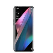 4x 9D Keramik-Glass für Oppo Find X3 Pro FULL COVER 3D KLAR Panzerfolie Displayschutz Schutzfolie Ceramic Screen-Protector