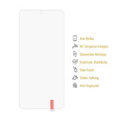 2x 9H Panzerglas für Samsung Galaxy S21 FE mat Anti-Reflex entspiegelt Displayschutz Schutzglas Tempered Hartglas