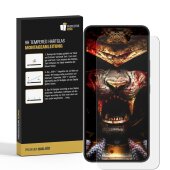 4x 9H Panzerglas für Samsung Galaxy S21 matt Anti-Reflex entspiegelt Displayschutz Schutzglas Schutzfolie Tempered Hartglas Screen Protector