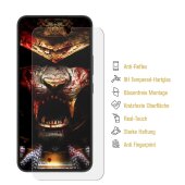 4x 9H Panzerglas für Samsung Galaxy S21 matt Anti-Reflex entspiegelt Displayschutz Schutzglas Schutzfolie Tempered Hartglas Screen Protector