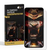 6x Entspiegelt 9H Panzerglas für Samsung Galaxy S21...