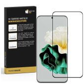 2x 9H Panzerglas für Huawei P60 Pro FULL COVER Displayschutz Schutzglas Hartglas Schutzfolie HD KLAR