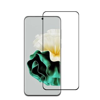 3x 9H Panzerglas für Huawei P60 Pro FULL COVER Displayschutz Schutzglas Hartglas Schutzfolie HD KLAR