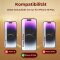 6x 9H Panzerglas für iPhone 15 Plus HD KLAR echtes Tempered Glass Panzerfolie Displayschutz Schutzglas Hartglas Schutzfolie Screen-Protector