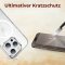 2x 9H Panzerglas für iPhone 15 Pro HD KLAR echtes Tempered Glass Panzerfolie Displayschutz Schutzglas Hartglas Schutzfolie Screen-Protector