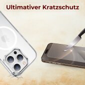 3x 9H Panzerglas für iPhone 15 Pro Max HD KLAR echtes Tempered Glass Panzerfolie Displayschutz Schutzglas Hartglas Schutzfolie Screen-Protector