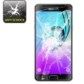 2x 9H Nano-Glass für Samsung Galaxy A5 2016 3D KLAR...