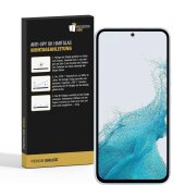 2x Blickschutz 9H Panzerhartglas für Samsung Galaxy A54 5G Anti-Spion Displayschutz Panzerfolie Schutzfolie echtes Tempered Panzerglas Schutzglas Screen Protector