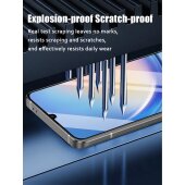 2x Blickschutz 9H Panzerglas für Samsung Galaxy A54 5G ANTI-SPY Privacy Displayschutz Schutzglas Schutzfolie echtes Tempered Glass Screen-Protector Montagehilfe