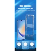 2x 9H Panzerhartglas für Xiaomi Redmi Note 11 Pro 3D KLAR Displayglas Schutzglas Displayschutz Tempered Panzerglas Montagehilfe