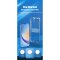 2x 9H Panzerhartglas für Xiaomi Redmi Note 11 Pro 3D KLAR Displayglas Schutzglas Displayschutz Tempered Panzerglas Montagehilfe