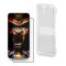 4x 9H Panzerhartglas für Xiaomi Redmi Note 11 Pro 3D KLAR Displayglas Schutzglas Displayschutz Tempered Panzerglas Montagehilfe
