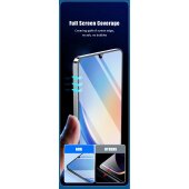 2x 9H Panzerhartglas für Samsung Galaxy S22 Plus ANTI-SPY Privacy Displayschutz Schutzglas ECHTES Tempered Displayglas EASY STICK Montagehilfe