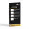 2x Displayschutzfolie für iPad 2 Displayfolie Schutzfolie Folie HD KLAR Unsichtbarer Displayschutz