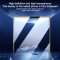 4x 9H Panzerglas für iPad 10.2 /7 / 8 / 9 Generation HD KLAR Auto Dust Elimination Displayschutz Schutzglas Tempered Screen-Protector