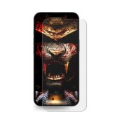 3x 9H Panzerglas für iPhone 15  Nano-Glass MATT entspiegelt Displayschutz Schutzglas Schutzfolie Panzerfolie Screen-Protector ANTI-SHOK ANTI-BRUCH-ANTI-STOß